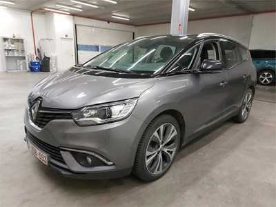 Renault Grand scenic GRAND SCENIC DCI 110PK Energy Intens Collection &amp; Pack Easy Parking &amp; 7 Seat Config