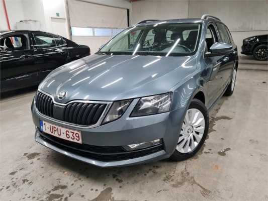 Skoda OCTAVIA OCTAVIA COMBI CRTDI 115PK GreenTec Ambition Pack GPS