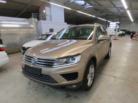 Volkswagen Touareg V6 TDI BMT/Start-Stopp Terrain Tech 4Motion 3.0 193KW Leder AT8 E6