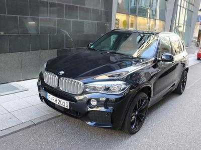 BMW Baureihe X5 xDrive40d 3.0 M-SPORT 230KW AT8 E6