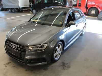 Audi A3 Sportback  quattro S-LINE sport 2.0 TDI  135KW  AT6  E6