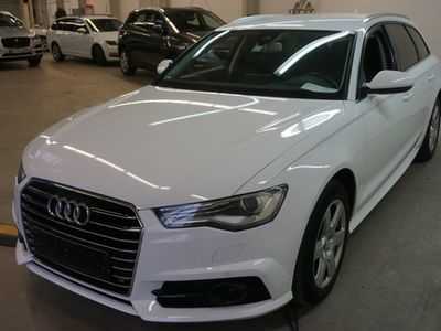 Audi A6 avant 2.0 TDI ultra 140KW AT7 E6