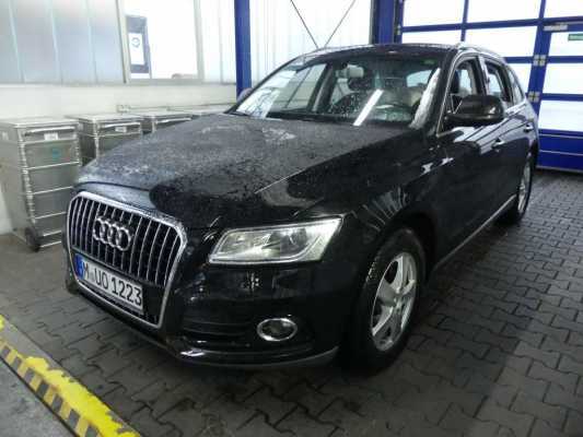 Audi Q5 2.0 TDI 140KW AT7 E6