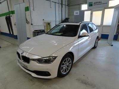 BMW Baureihe 3 Touring  320d Advantage 2.0  140KW  AT8  E6