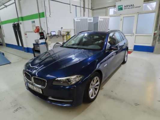 BMW Baureihe 5 Touring  520d 2.0  140KW  AT8  E6
