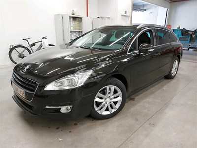 Peugeot 508 SW HDI 115PK Style With Park Assist &amp; Connect &amp; Sound GEARBOX OUT GETRIEBE KAPUTT PRIVATE CAR NO VAT OHNE MEHRWERTST