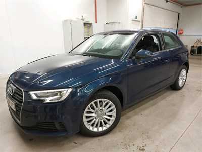 Audi A3 A3 TDI 110PK STRONIC Pack Intuition+ &amp; Sound System &amp; APS Front &amp; Rear