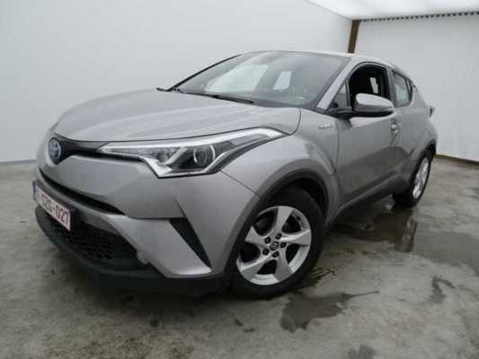 Toyota C-HR 1.8 VVT i-Hybrid C-Business Aut. 5d