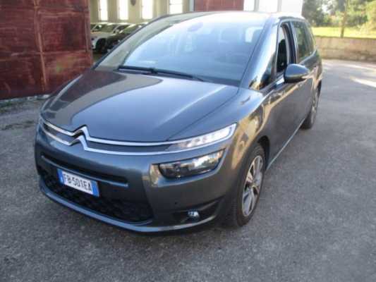 CITROEN GRAND C4 PICASSO 2013 BLUEHDI 150 SeS EAT6 BUSINESS