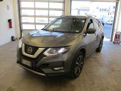NISSAN X-TRAIL / 2017 / 5P / CROSSOVER 2.0 DCI 177 2WD TEKNA XTRONIC