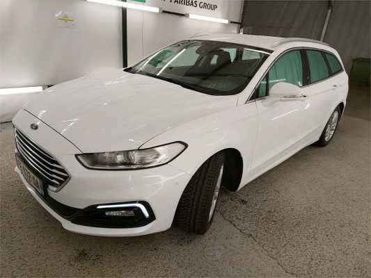 FORD Mondeo SW 5p Break SW TDCi 150 BVM6 Titanium