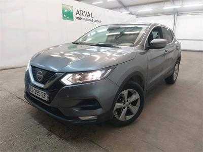 NISSAN Qashqai 5p Crossover 1.5 DCI 110 Business Edition
