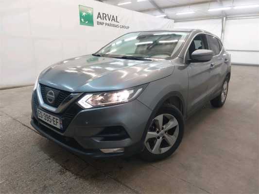 NISSAN Qashqai 5p Crossover 1.5 DCI 110 Business Edition