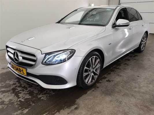 Mercedes-Benz E-Klasse Limousine E 350 e 9G-TRONIC Lease Edition 4d