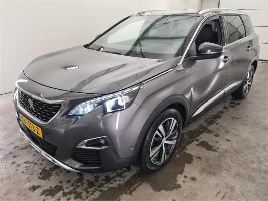 Peugeot 5008 GT-line 1.6 e-THP 165 EAT6 5d