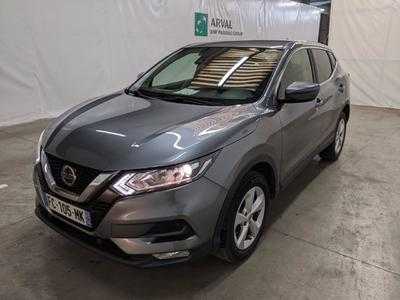 Nissan Qashqai 5p Crossover 1.5 DCI 115 Business Edition