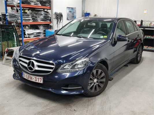 Mercedes-Benz C E BERLINE E 200 D 136PK BLUETEC Avantgarde With Heated Seats & Pack Professional & Rear Camera