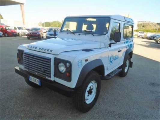 LAND ROVER DEFENDER 2012 AUTOCARRO 3 PORTE 2.2 TD4 90 E SW