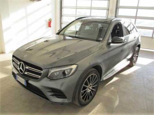 MERCEDES-BENZ CLASSE GLC 2015 GLC 350 E 4MATIC PREMIUM