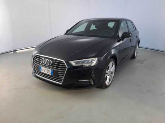 AUDI A3 / 2016 / 5P / BERLINA 1.4 TFSI E-TRON S TRONIC SPORT S.BACK