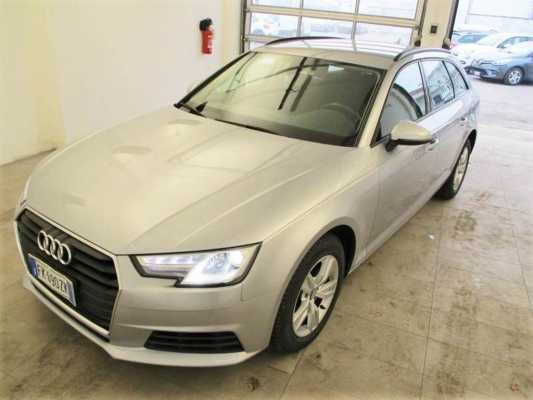 AUDI A4 2015 AVANT 2.0 TDI S TR. 110KW BUS. AVANT