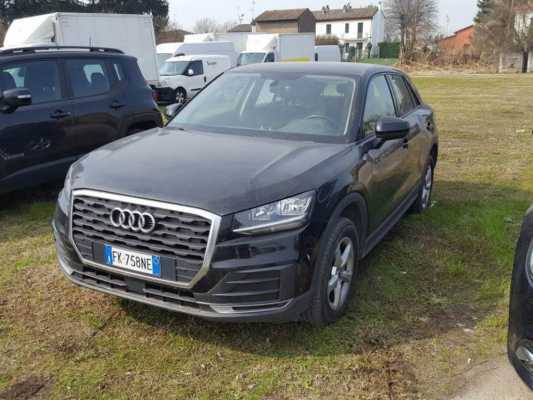 AUDI Q2 / 2016 / 5P / SUV 1.6 TDI BUSINESS