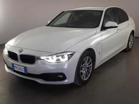 BMW SERIE 3 2015 BERLINA 330E BUSINESS ADVANTAGE AUT.