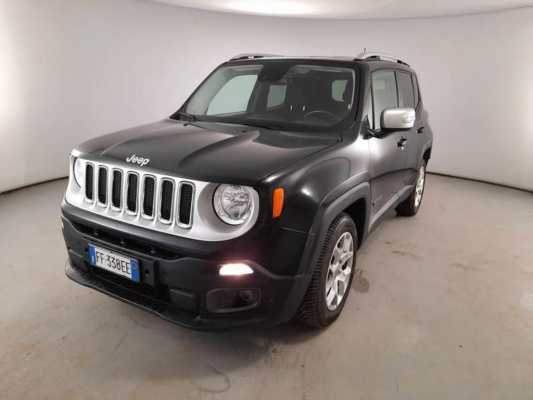 JEEP RENEGADE 2014 1.6 MJET 120CV LIMITED