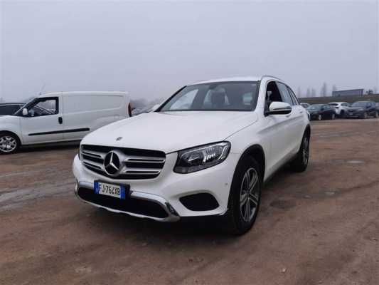 MERCEDES-BENZ CLASSE GLC 2015 GLC 220 D 4MATIC BUSINESS