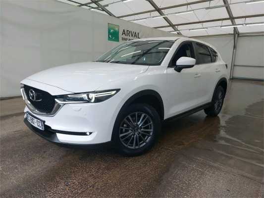 Mazda CX-5 5p 2.0 Skyactiv-G 165 Dynamique