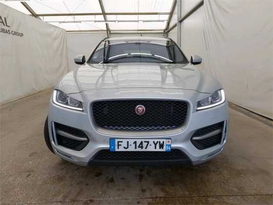 Jaguar F-PACE R-Sport V6 3L D 300 BVA8 /Toit Ouvrant