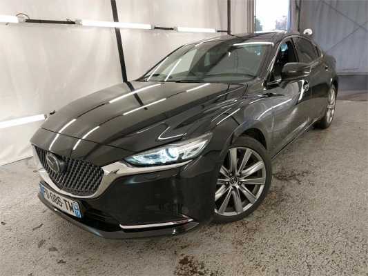 Mazda6 4p Berline Skyactiv-D 184 Takumi