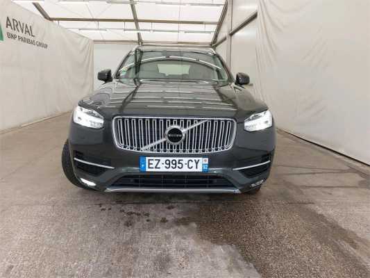 VOLVO XC90 5p SUV D5 AWD AdBlue 235 Geartro 8 Inscription