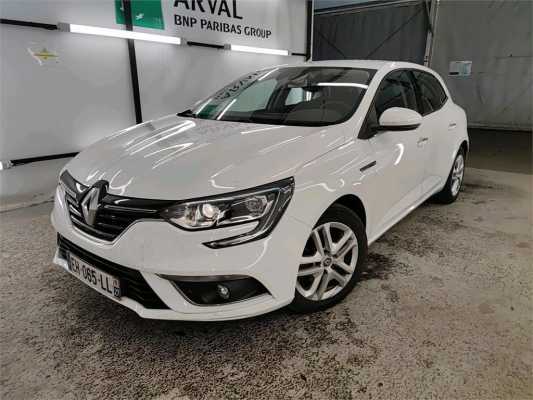Renault MГ©gane IV Business Energy dCi 110 EDC
