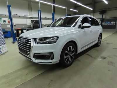 AUDI Q7 3.0 TDI quattro tiptronic