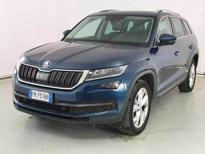SKODA KODIAQ / 2016 / 5P / SUV 2.0 TDI SCR 140KW STYLE DSG 4WD