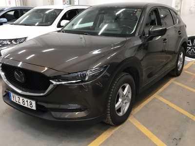 Mazda CX-5 2.2 DE 175 4WD Optim.Aut.