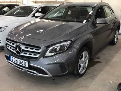 Mercedes-Benz Gla 180 SE