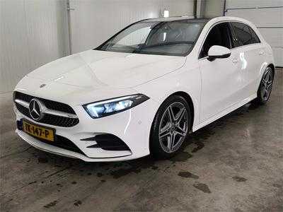 Mercedes-Benz A-Klasse A 180 d Business Sol AMG Upgrade DCT 5d