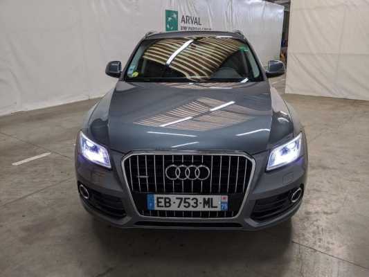 Audi Q5 Avus 2.0 TDI 190 S-Tronic Quattro