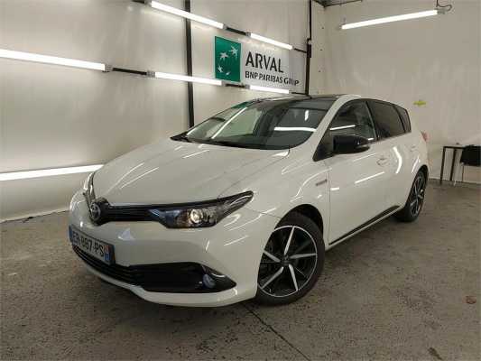 Toyota Auris Collection 1.8 HYBRID 136 CVT