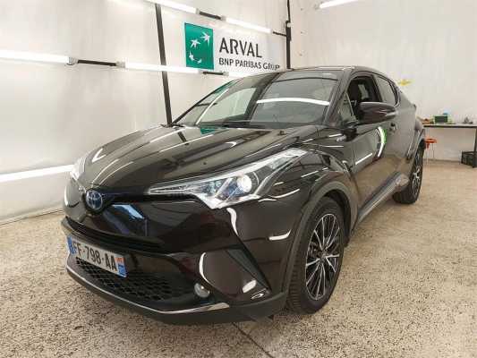 Toyota C-HR 1.8 HYBRIDE 122 DISTINCTIVE