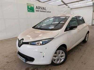 Renault ZOE Life **CONTRAT BATTERIE** / MOTEUR TRACTION ELECTRIQUE HS
/ NO EXPORT