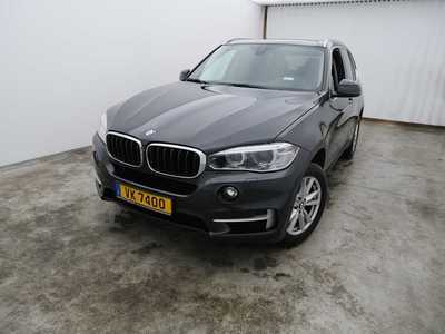 BMW X5 2.0 dA xDrive25 5d Steptronic