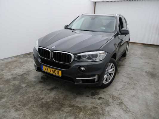 BMW X5 2.0 dA xDrive25 5d Steptronic