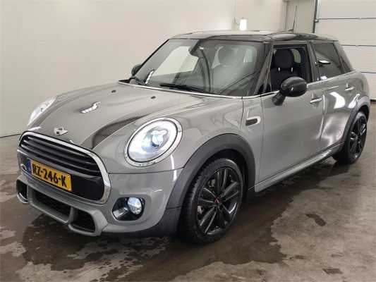 MINI Cooper D Automaat 5d