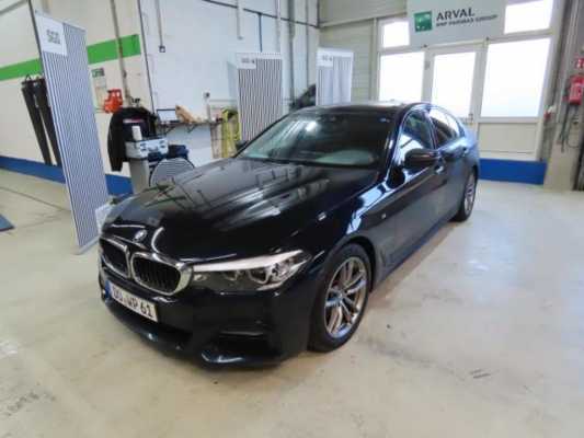 BMW Baureihe 5 Lim. 520 d M Sport 2.0 140KW AT8 E6