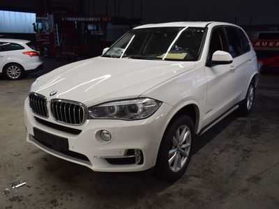 BMW Baureihe X5  sDrive25d 2.0  170KW  AT8  E6