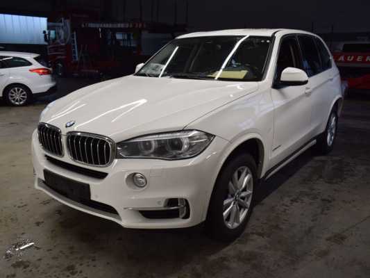 BMW Baureihe X5 sDrive25d 2.0 170KW AT8 E6