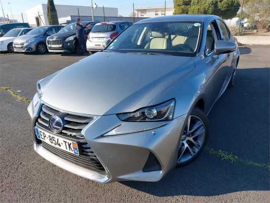 Lexus IS 300h Pack Business BVA